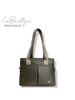 LB ÇANTA 2808 HAKİ