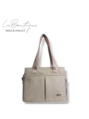 LB ÇANTA 2808 VİZON