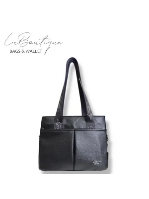 LB ÇANTA 2808 SİYAH