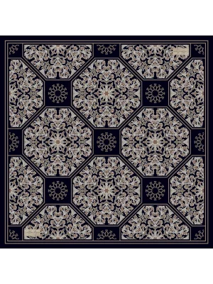 2206-05 SURA İPEK 90X90