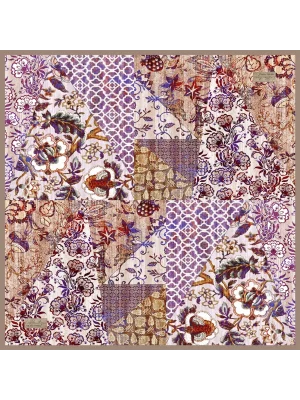 2688-04 SURA İPEK 90X90