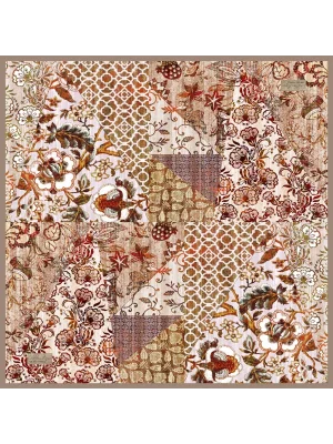 2688-02 SURA İPEK 90X90