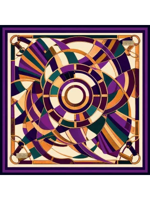 2691-06 SURA İPEK 90X90