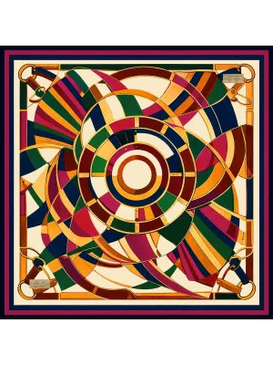 2691-04 SURA İPEK 90X90