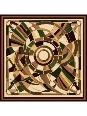 2691-03 SURA İPEK 90X90