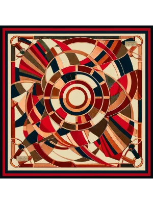 2691-02 SURA İPEK 90X90