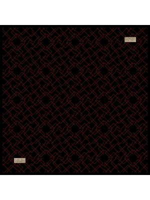 2686-10 SURA İPEK 90X90