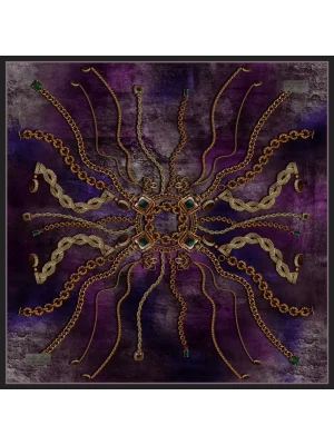 2695-04 SURA İPEK 90X90