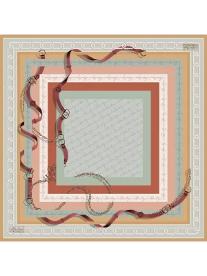 2675-17 SURA İPEK 90X90