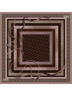 2675-15 SURA İPEK 90X90