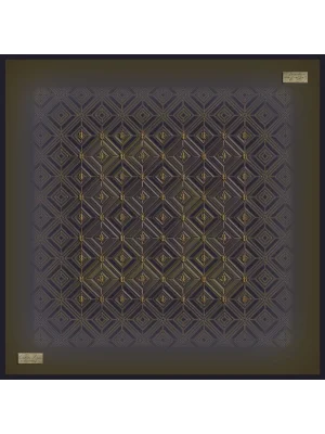 2653-06 TWILL İPEK 90X90