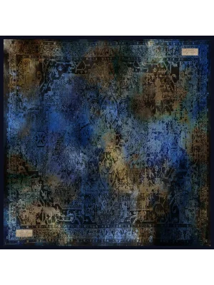 2637-13 TWILL İPEK 90X90