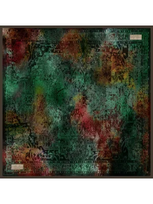 2637-10 TWILL İPEK 90X90