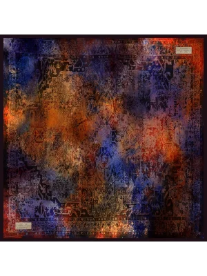 2637-08 TWILL İPEK 90X90