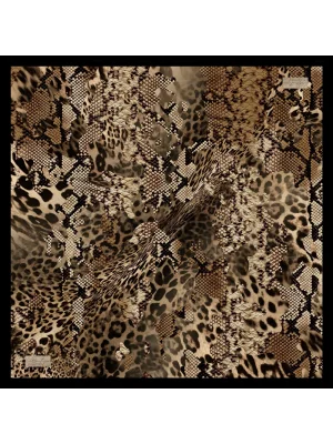 2493-01 TWILL İPEK 90X90