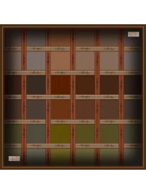 2657-01 TWILL İPEK 90X90