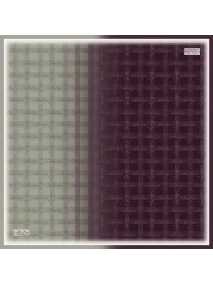 2656-02 TWILL İPEK 90X90