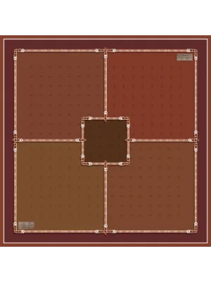 2658-01 TWILL İPEK 90X90