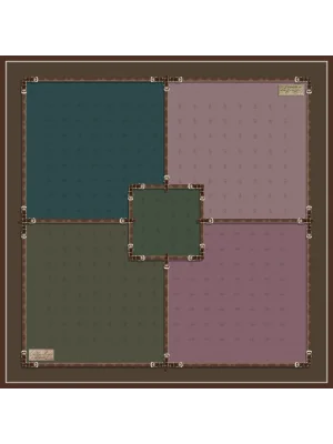 2658-03 TWILL İPEK 90X90