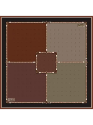 2658-04 TWILL İPEK 90X90