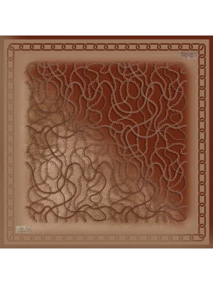 2659-04 TWILL İPEK 90X90