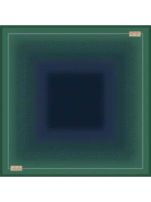 2660-06 TWILL İPEK 90X90