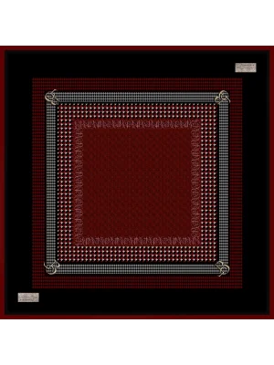 2661-07 TWILL İPEK 90X90