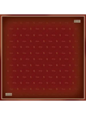 2662-03 TWILL İPEK 90X90