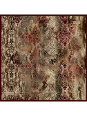 2663-02 TWILL İPEK 90X90