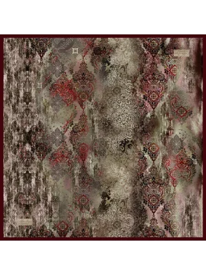 2663-05 TWILL İPEK 90X90