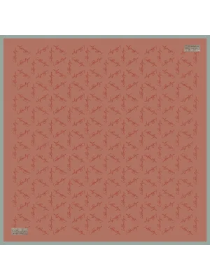 2664-03 TWILL İPEK 90X90