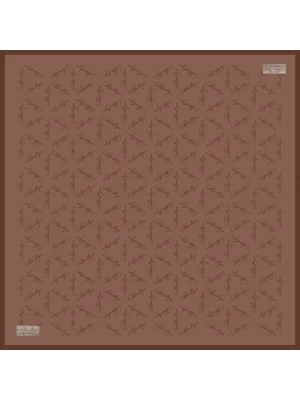 2664-04 TWILL İPEK 90X90