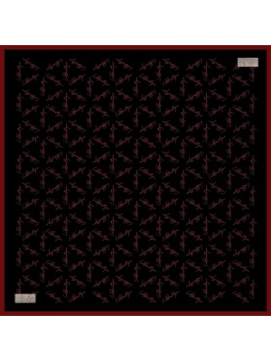 2664-05 TWILL İPEK 90X90