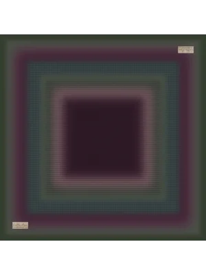 2666-01 TWILL İPEK 90X90