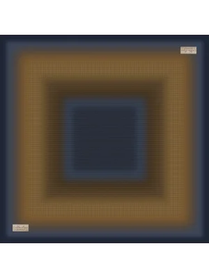 2666-02 TWILL İPEK 90X90