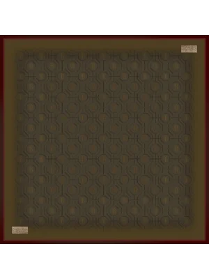 2667-03 TWILL İPEK 90X90