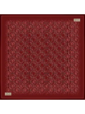 2667-06 TWILL İPEK 90X90