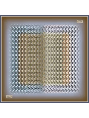 2668-02 TWILL İPEK 90X90