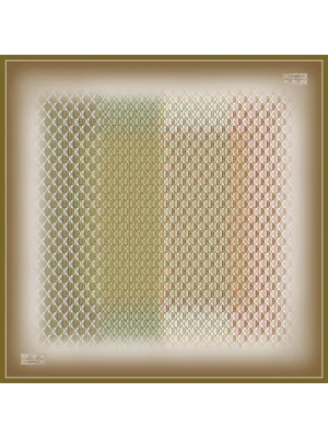 2668-03 TWILL İPEK 90X90