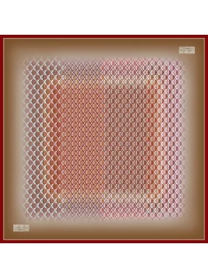 2668-04 TWILL İPEK 90X90