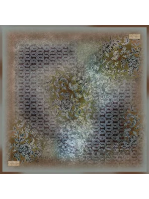 2487-10 TWILL İPEK 90X90