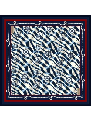 2698-01 TWILL İPEK 90X90