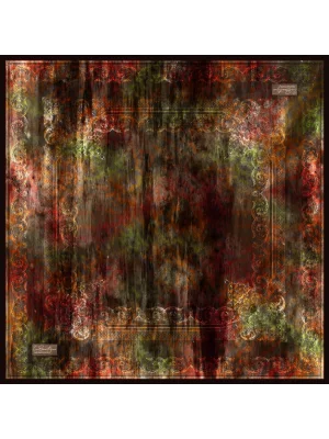 2692A-01 TWILL İPEK 90X90