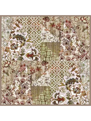 2688-03 TWILL İPEK 90X90