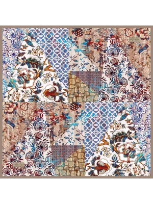 2688-01 TWILL İPEK 90X90