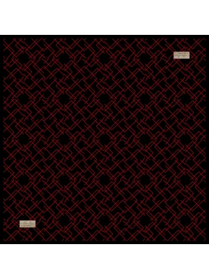 2686-08 TWILL İPEK 90X90