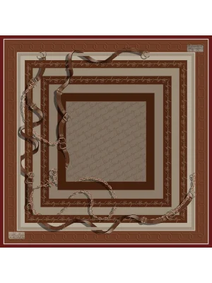 2675-06 TWILL İPEK 90X90