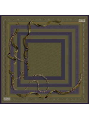 2675-04 TWILL İPEK 90X90