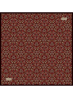 2676-08 TWILL İPEK 90X90