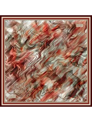 2671-02 TWILL İPEK 90X90